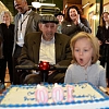 D-Day veteran celebrates 100th birthday with JBLM