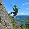 Rock climbing, your style