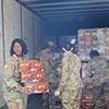 Holy Joe’s donates over 300,000 coffee pods to JBLM troops