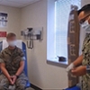 Chlamydia is the military's most common sexually transmitted infection 