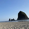 Plan a trip to Cannon Beach 